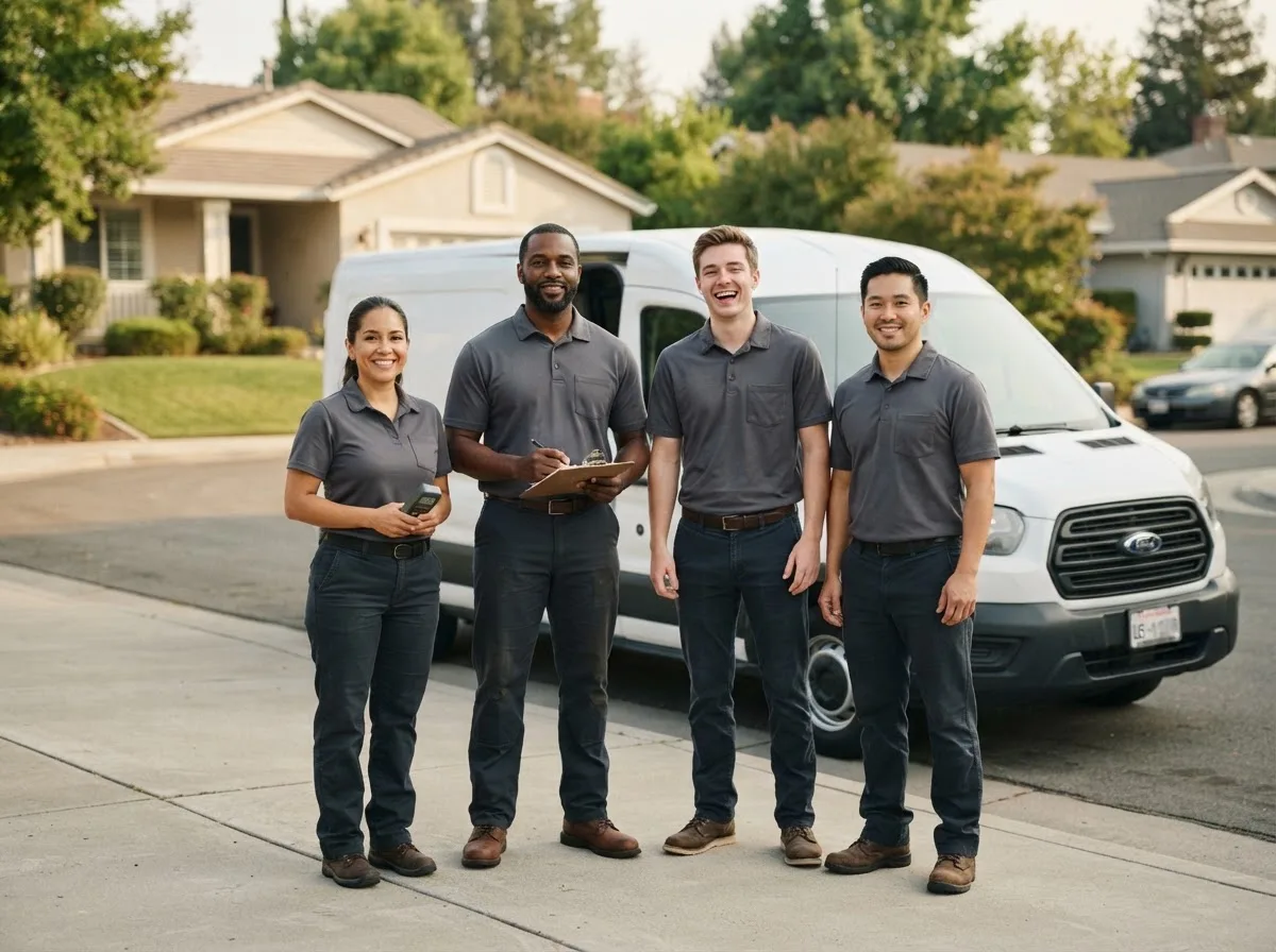 Licensed water damage restoration technician near Broaddus, TX